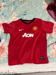 Manchester United Jersey (size S)