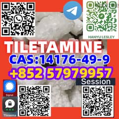 TILETAMINE  CAS:14176-49-9 +852 57979957