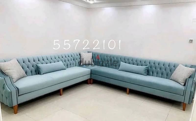 Make New designs Arabic majlis , Sofa set and repair. 19