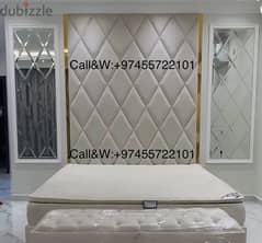 make new designs bed