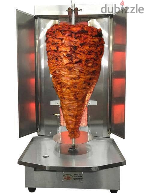 Shawarma Maker machine & other Cateria Items for sale 1