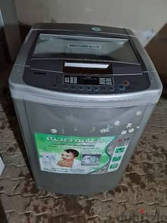 lg 11. kg Washing machine for sale good quality call me70697610 0