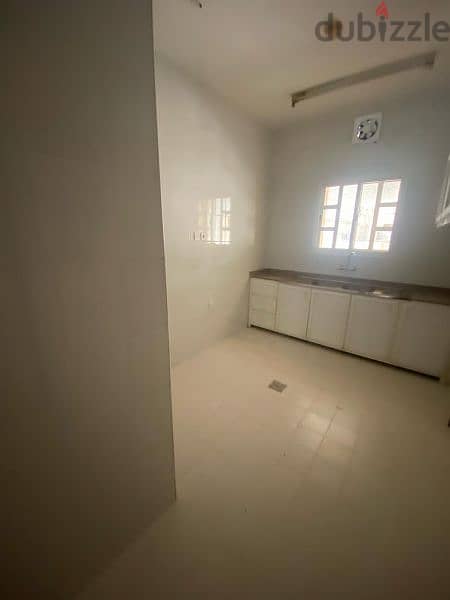 Spacious  big 3bhk apartments available in bin omran
Rent 5000 2