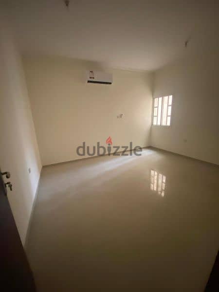 Spacious  big 3bhk apartments available in bin omran
Rent 5000 3