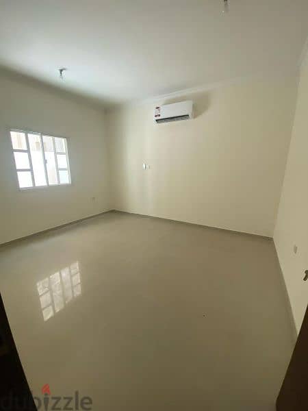 Spacious  big 3bhk apartments available in bin omran
Rent 5000 4