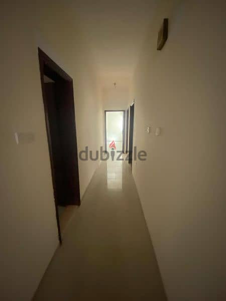 Spacious  big 3bhk apartments available in bin omran
Rent 5000 7