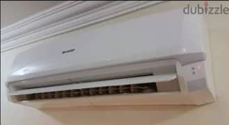 Split A/C for sale ( Almost New ) 0