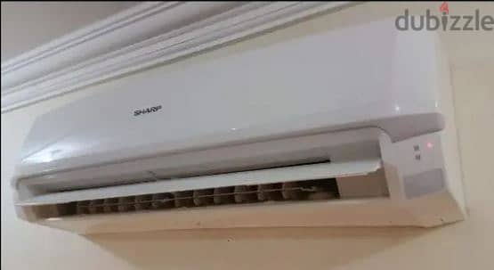 Split A/C for sale ( Almost New ) 0