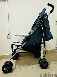 Baby stroller in excellent condition