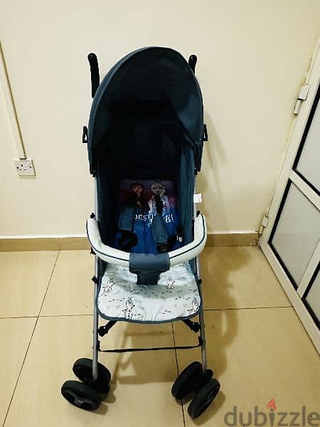 Baby stroller in excellent condition 2