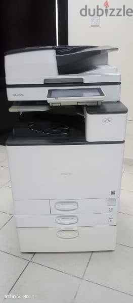 Heavy discount on Ricoh Refurbished printers 2