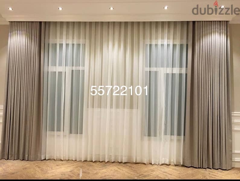 Curtains :: Sofa :: Making :: Fitting :: Installation Available 3