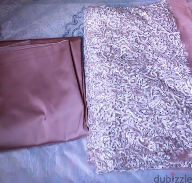 Best Fashion dress making material. 3