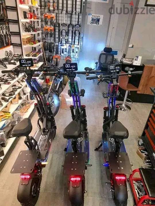 Electric scooter available whatApp +971569830304 5