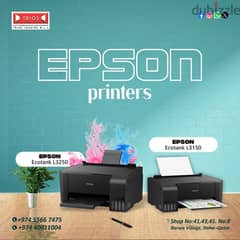Buy Epson Printer In Best Price In Qatar 0