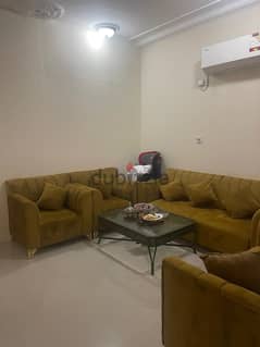 1bhk for rent in wakrah for family or ladies staff 0