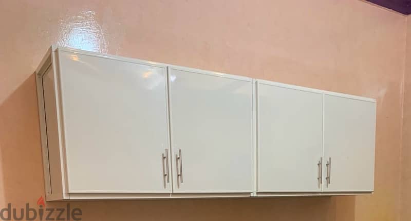 aluminum kitchen cabinet new sale and make 1