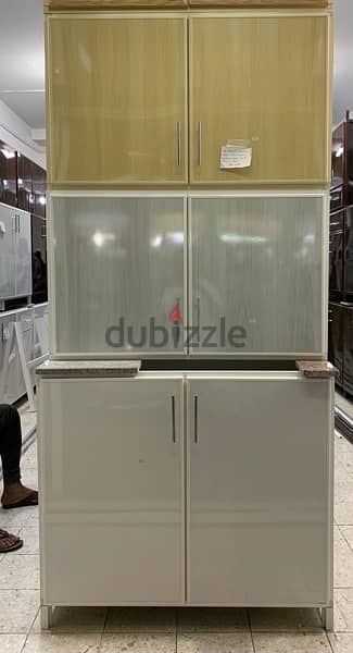 aluminum kitchen cabinet new sale and make 9