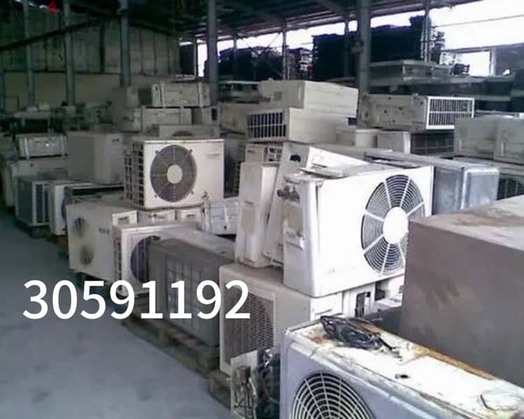 We are buy good and bad ac are you sell ac please contact me 30591192 1