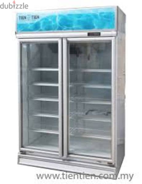 Repair Super Market Type Fridge Freezer Chiller With Ac 9