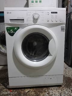 lg washing machine for sale
