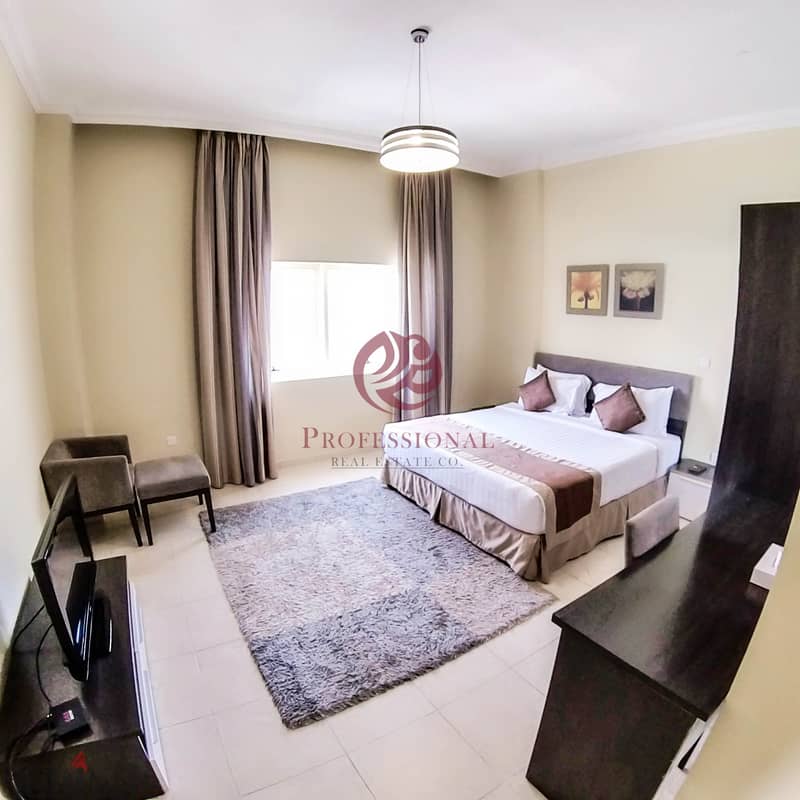 Fully Furnished | 3 Bedroom Apartment in West Bay 3