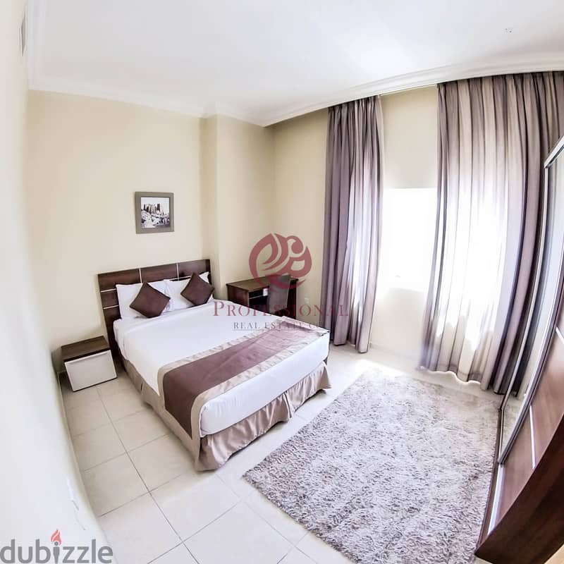 Fully Furnished | 3 Bedroom Apartment in West Bay 4
