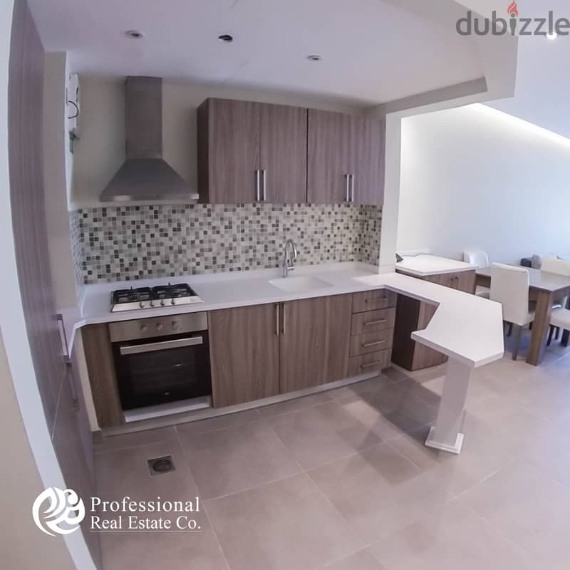 Fully Furnished | 1 Bedroom Apartment in Al Sadd | Near Lulu 7