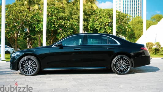 Mercedes Benz S450