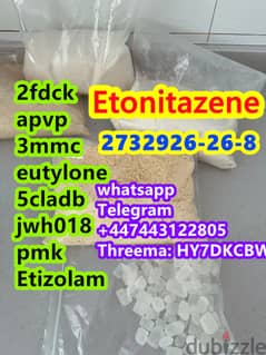 Etonitazene 2732926-26-8 strong effect