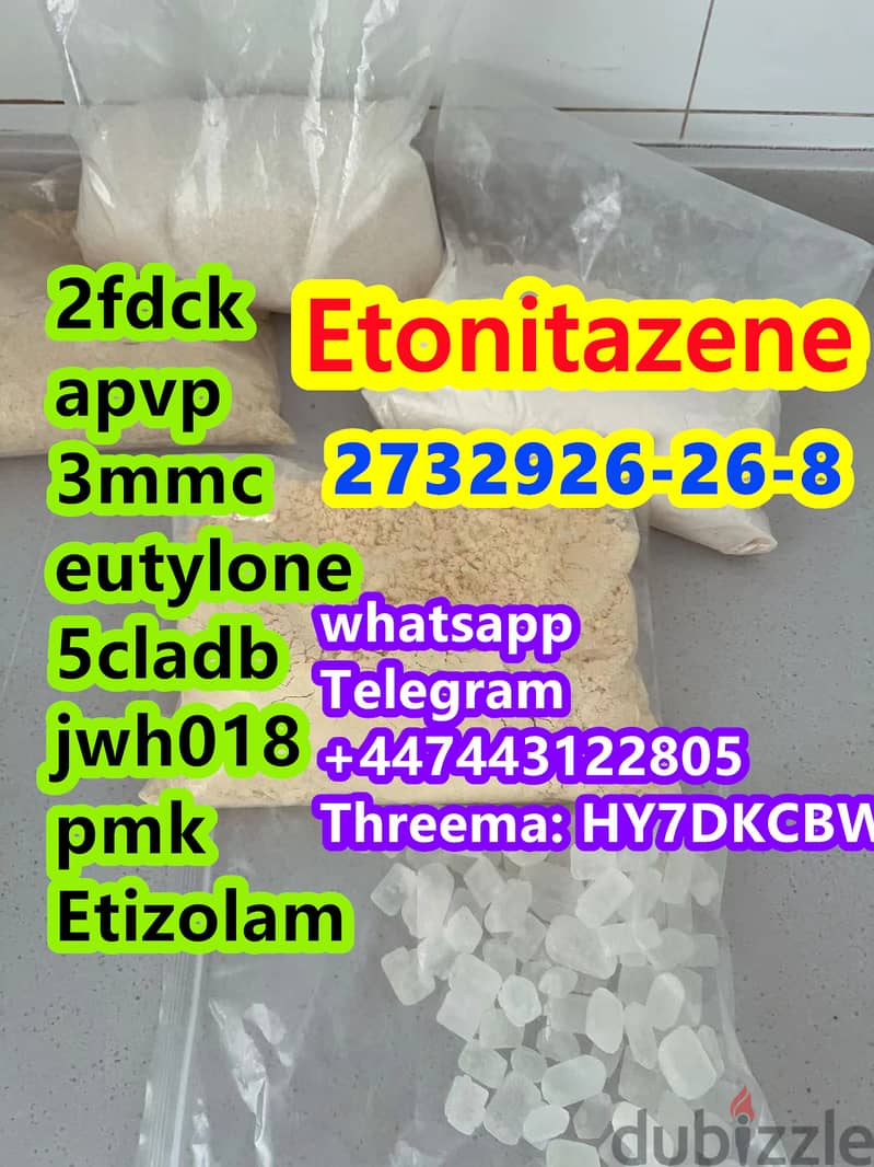 Etonitazene 2732926-26-8 strong effect 0