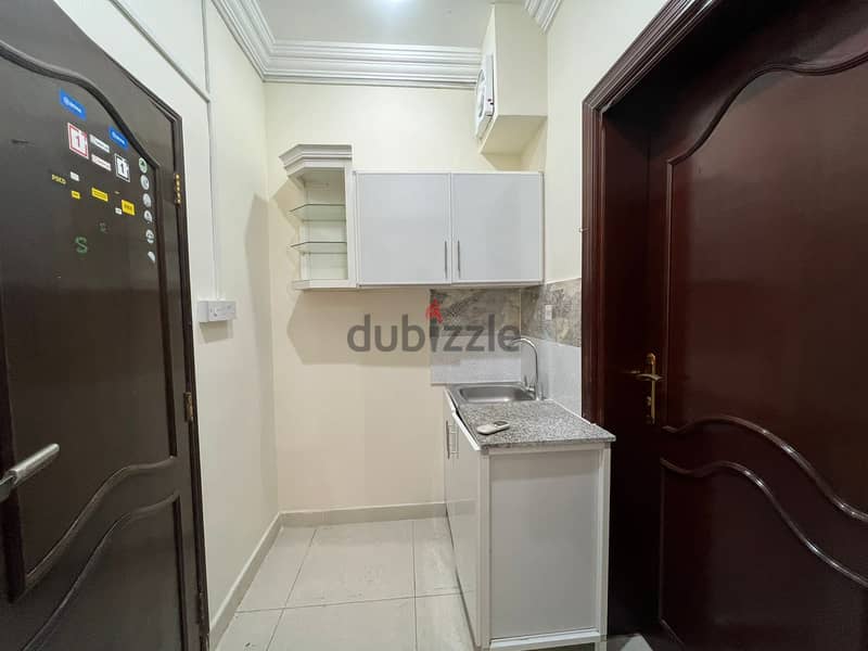 READY TO OCCUPY FAMILY STUDIO FOR RENT IN ABU HAMOUR 1
