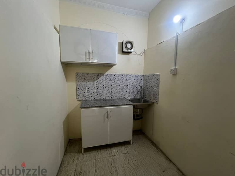 READY TO OCCUPY STUDIO  FOR RENT IN ABU HAMOUR. 2