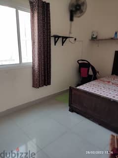 FAMILY FULLY FURNISHED 2BHK FOR 3 MONTHS - FROM 7/jun/24 TO 31/aug/24