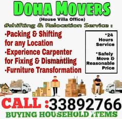 moving sifting howse villa office furniture