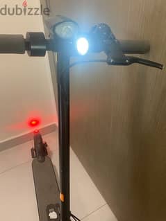 mi scooter available barely used 0