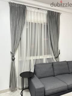 Curtains 3 sets 0