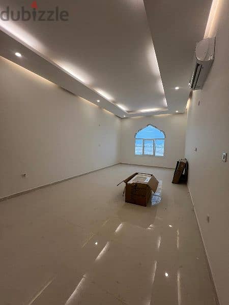 4 rent brand new villa in al wakra 2