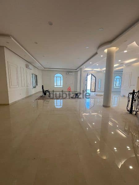 4 rent brand new villa in al wakra 3