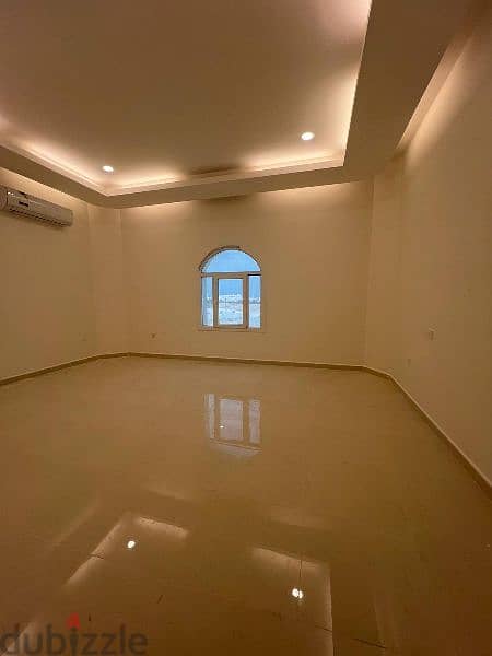 4 rent brand new villa in al wakra 4