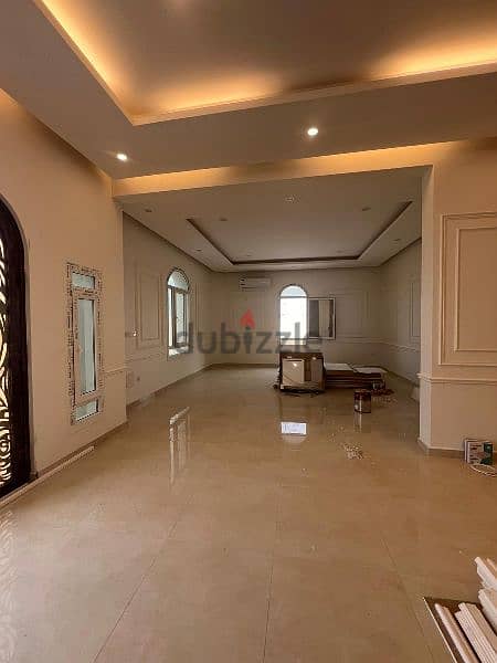 4 rent brand new villa in al wakra 10