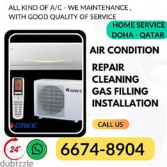 Ac service repair, 66748904 - 55609535 0