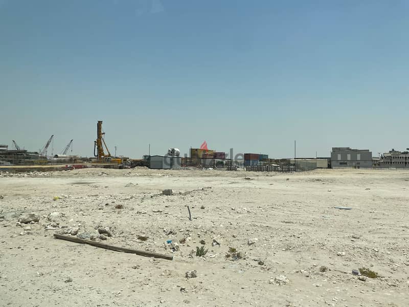 Land For Rent In Al Karaana Mekainis 1