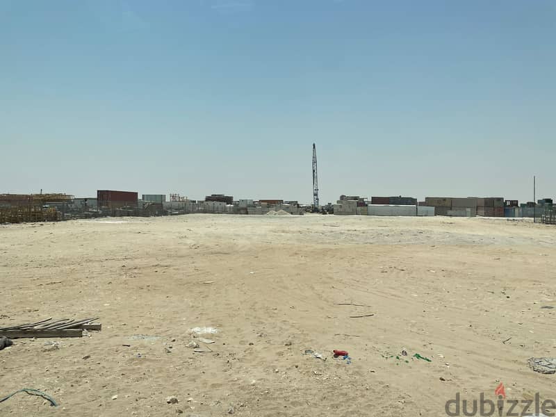 Land For Rent In Al Karaana Mekainis 2