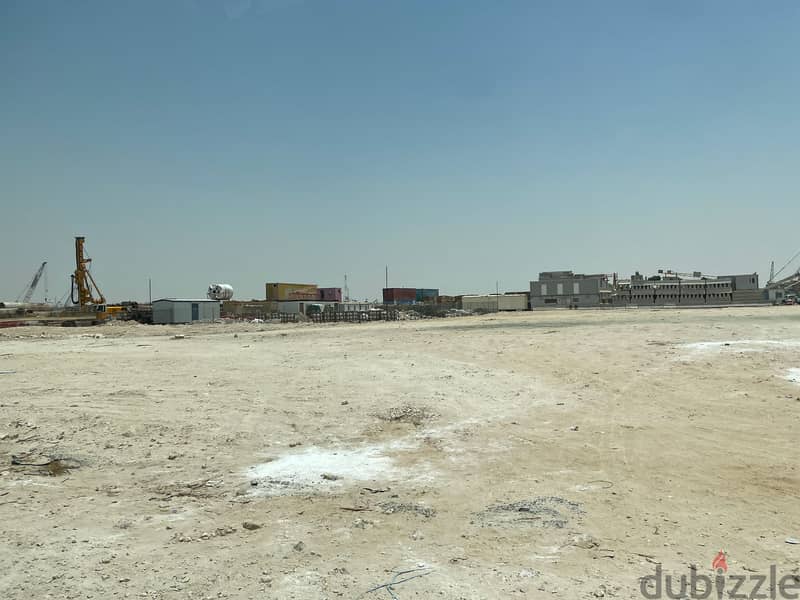 Land For Rent In Al Karaana Mekainis 5