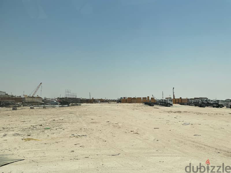 Land For Rent In Al Karaana Mekainis 6