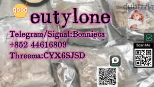 Eutylone KU crystals bk-EBDB exporter supplier from China