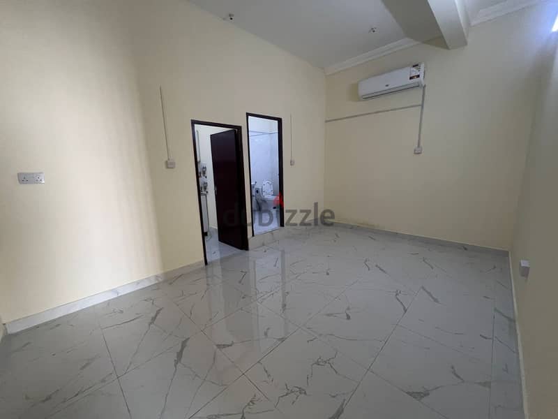 READY TO OCCUPY 1 BHK  FOR RENT IN AL THUMAMA. 1