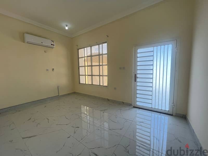 READY TO OCCUPY 1 BHK  FOR RENT IN AL THUMAMA. 2