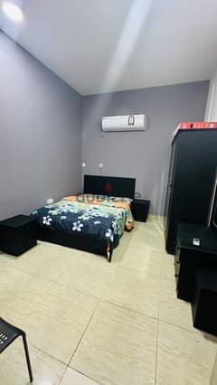 READY TO OCCUPY FAMILY FULLY FURNISHED STUDIO FOR RENT IN AL THUMAMA 0